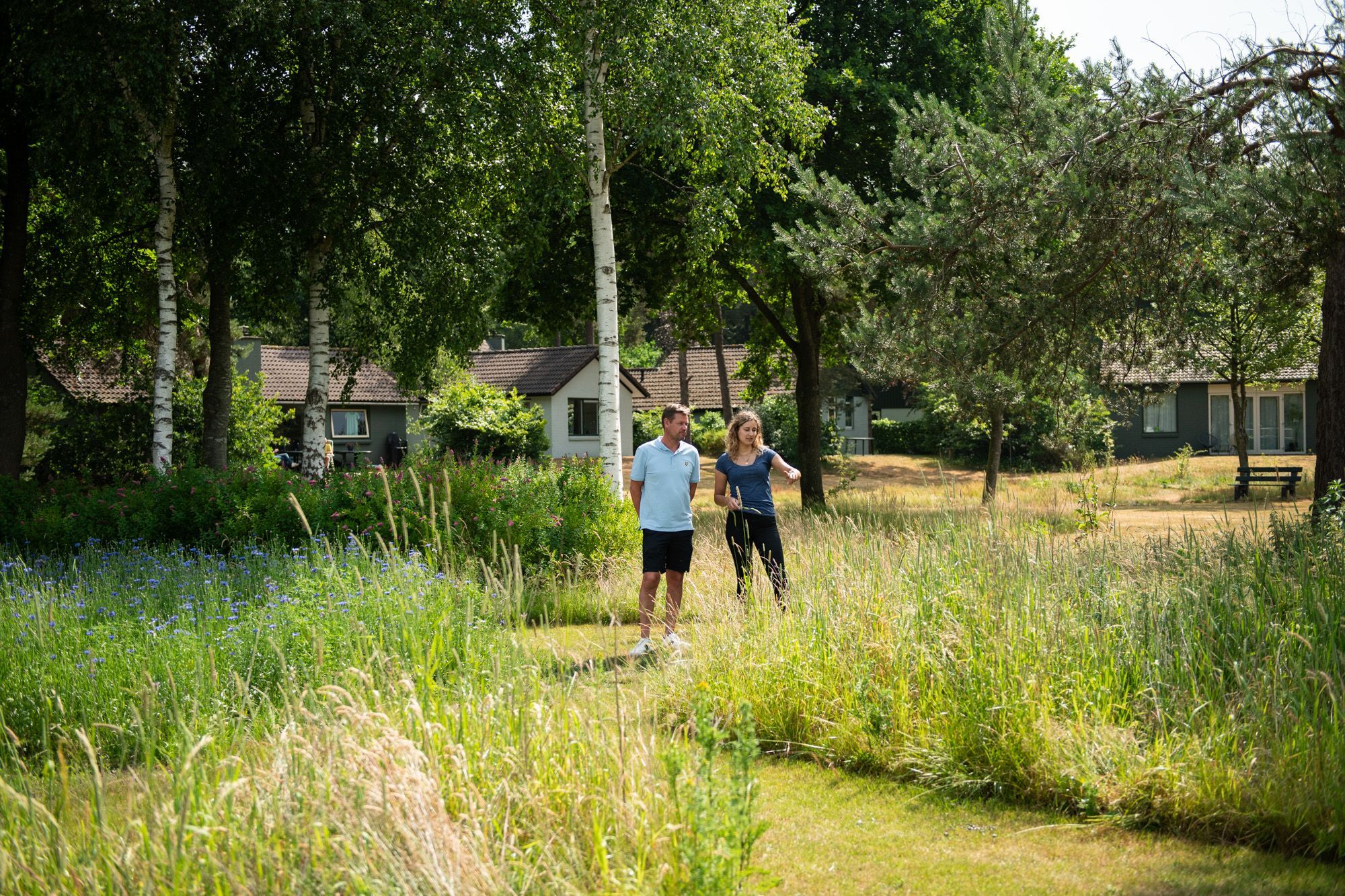 Hoofdfoto nieuws: ‘Plaagdieren? De natuur weet raad.'