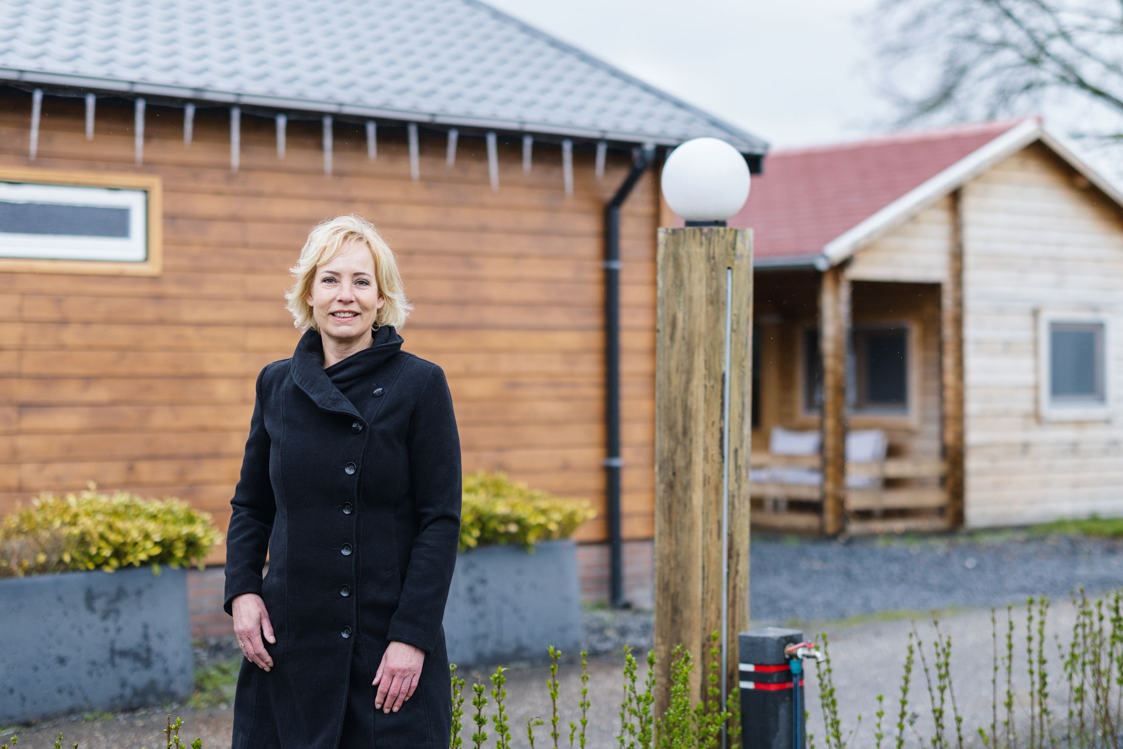 Hoofdfoto nieuws: “Om verder te komen had ik iemand van buitenaf nodig”