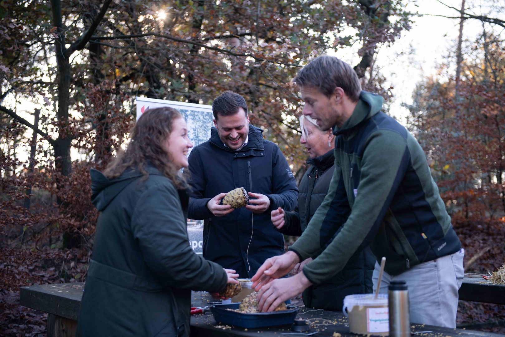 nieuws: Terugblik festival inclusiefnatuur en vakantieparken