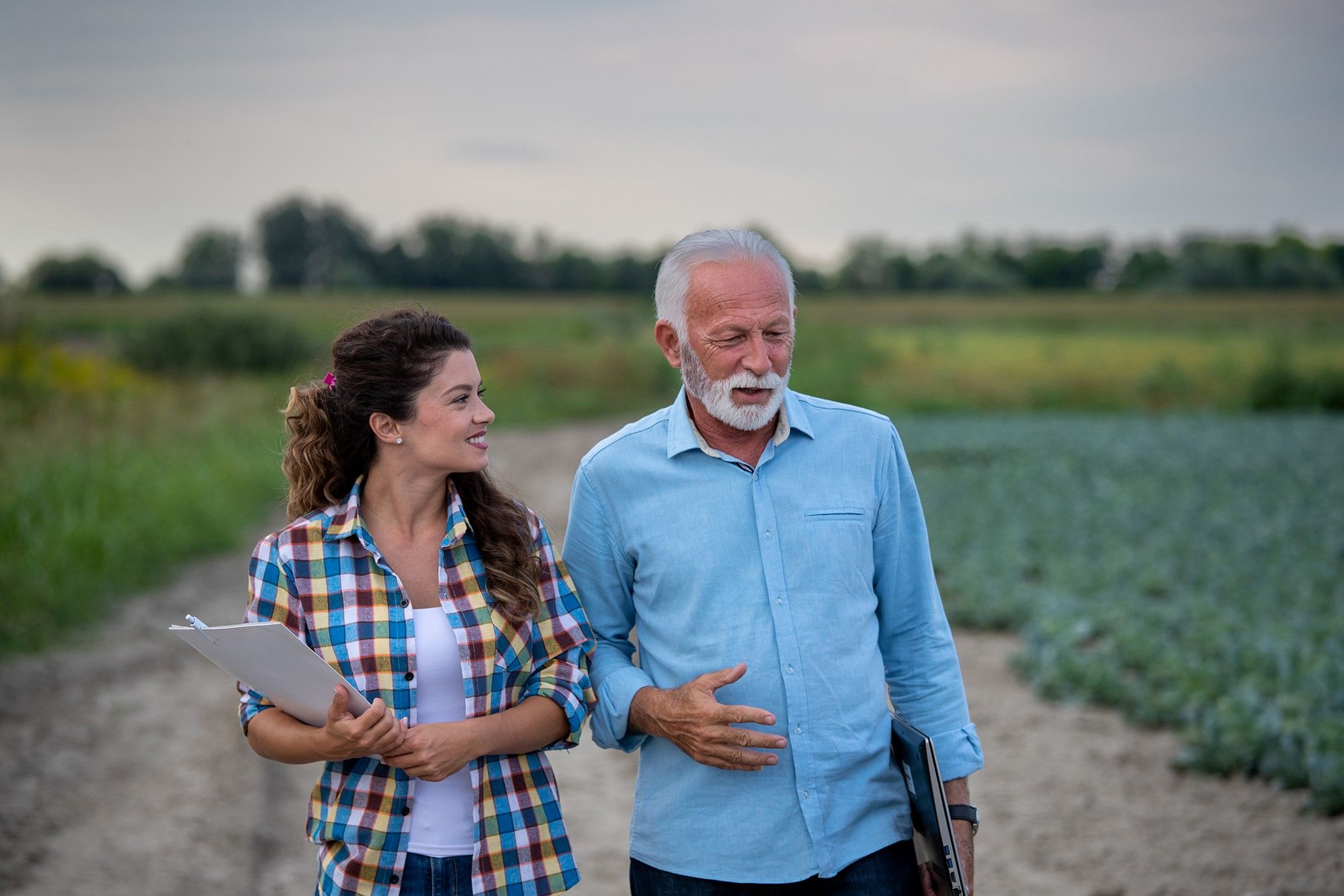 Hoofdfoto nieuws: Bedrijfsoverdracht, goed over na gedacht?