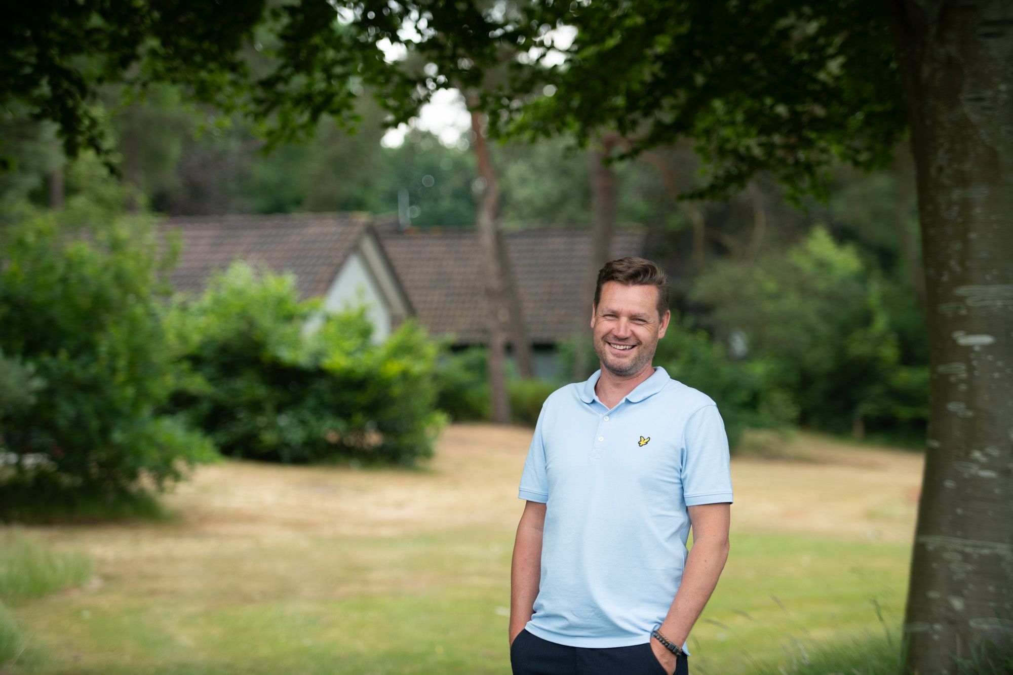 nieuws: ‘Meer natuur maakt je park aantrekkelijker voor verhuur’