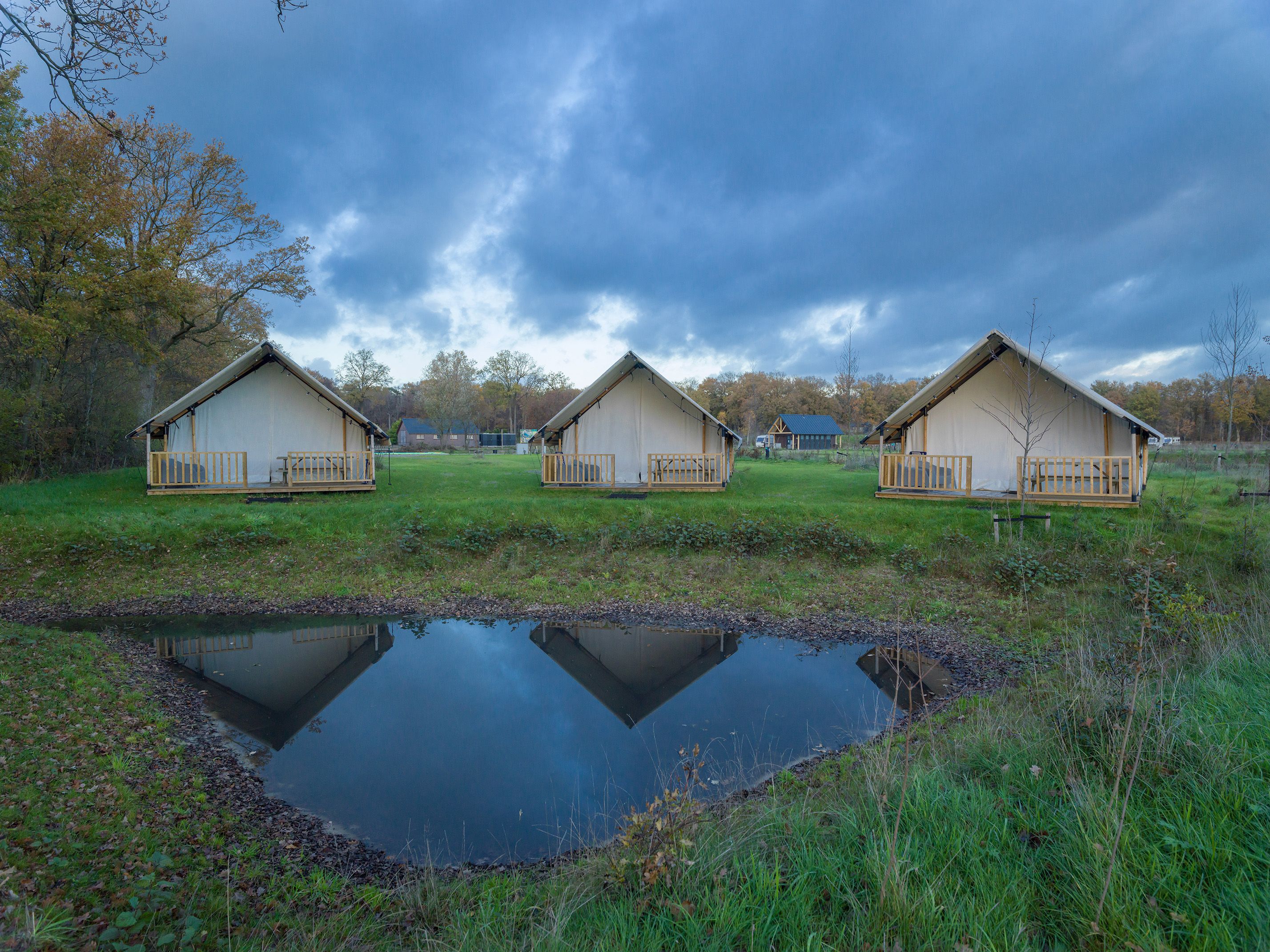 Hoofdfoto nieuws: Gedeputeerde Van ’t Hoog op pad op de Veluwe