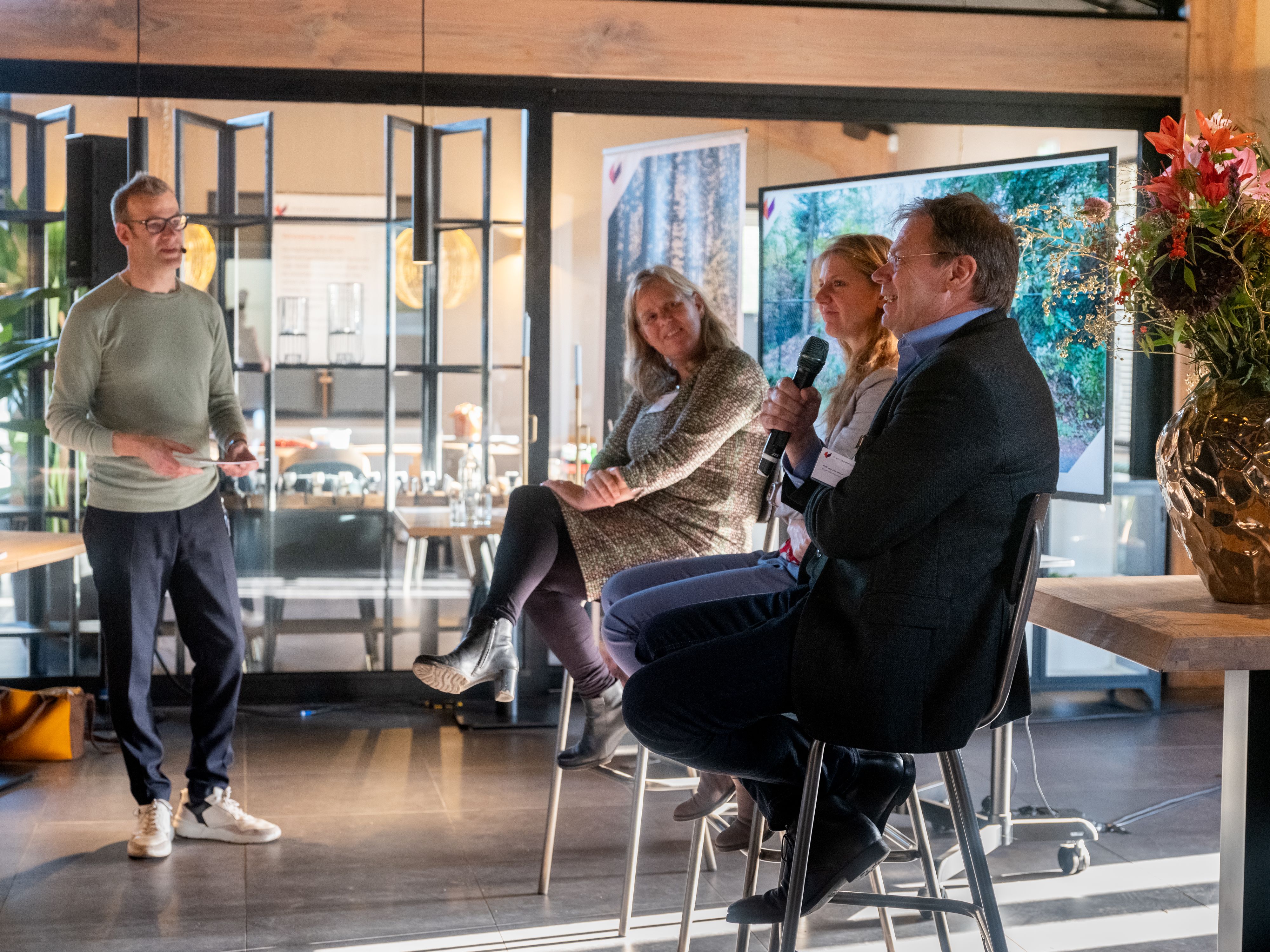 Hoofdfoto nieuws: Vakmanschap centraal tijdens Kennisevent ‘Ruimte en vakantieparken’